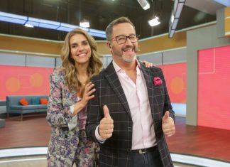 Terremoto en Buenos Días a Todos: María Luisa Godoy y Eduardo Fuentes habrían renunciado al matinal de TVN