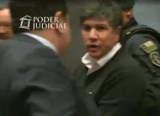 Fin del misterio: revelan qué le habría dicho Manuel Monsalve a su abogado tras ser esposado y conducido a la cárcel