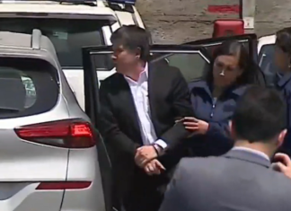 Por qué Manuel Monsalve deiera quedar en prisión preventiva luego que sea formalizado este viernes