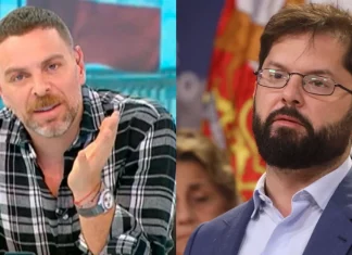 “¿A la víctima se le cree, siempre que no sea de un Presidente?”: La feroz crítica de José Antonio Neme tras denuncia contra Boric