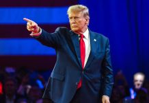 Trump atribuye las derrotas republicanas al cierre del gobierno y a su ausencia en la boleta: “Fueron las dos razones por las que perdimos”