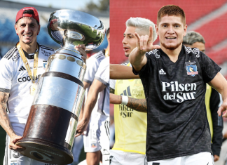 Colo-Colo anuncia la salida de cuatro jugadores