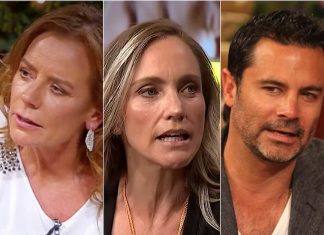 Fernanda Hansen contó insólitos rumores que se inventaron sobre ella: involucraban a Kathy Salonsy y Felipe Camiroaga