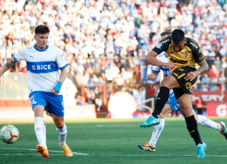 Universidad Católica pierde como local ante Coquimbo Unido y se queda sin el cupo al Chile 3