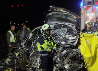 Video del momento exacto lo aclararía todo: revelan nuevos detalles de fatal accidente familiar en Puente Llacolén