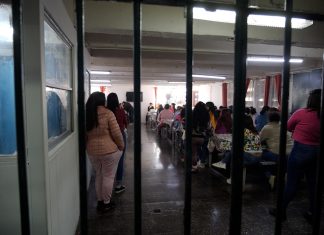 Así es el Módulo 2 donde Cathy Barriga cumple su prisión preventiva en la cárcel de San Miguel