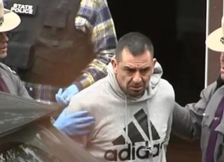 Chileno ilegal desató conmoción en EEUU: atacó a disparos a su pareja y asesinó a uno de sus hijos