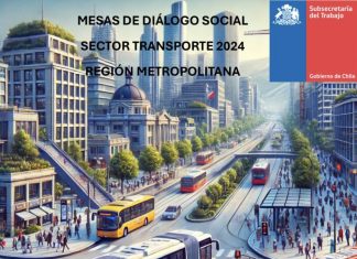 Cierre del Proyecto «Mesas de Diálogo Social en el Sector Transporte 2024»