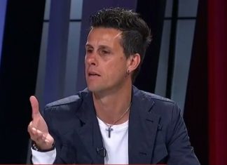 Diego Rivarola: «Es una llave muy pareja, entre la U y Lanús clasificará el que cometa menos errores»