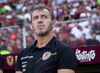 Fernando Batista: “Sabemos las necesidades que tiene Chile y nosotros también las tenemos»