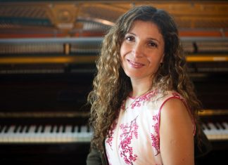 Kilómetro Cero es la nueva creación de Giovana Arce