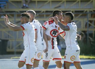 Rangers dio el primer golpe ante Deportes Recoleta por la Liguilla de Ascenso (Video)