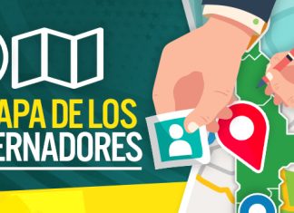 El nuevo mapa electoral de los gobernadores regionales: 10 de centroizquierda y 6 de centroderecha