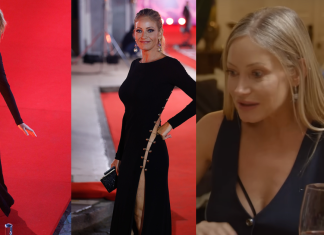 “La vez que no te pusiste calzones”: Rafa Araneda troleó a Marcela Vacarezza por impasse que sufrió con vestido en gala del Festival