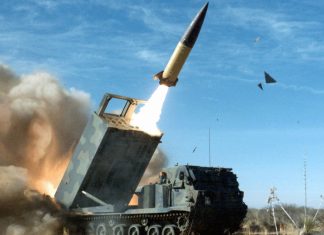 The Times revela cuántos misiles ATACMS tiene Ucrania