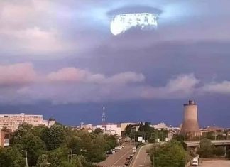 Excolaborador del Pentágono revela foto de una supuesta “nave nodriza”