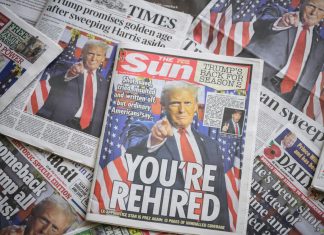 ¿»Campeón audaz» o «aberración histórica»?: Así valoran los medios occidentales la victoria de Trump