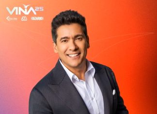 Los memes tras el look de Rafael Araneda, confirmado como animador de Viña 2025