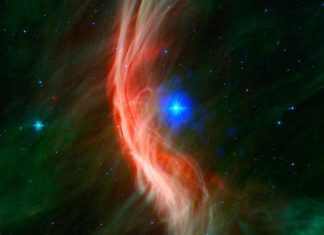 La respuesta a los viajes en el tiempo podría estar en las «cicatrices» del universo