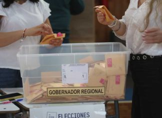 Movilización electoral tras el balotaje de gobernadores: Oposición logra un 50% de los votos y el oficialismo un 47%