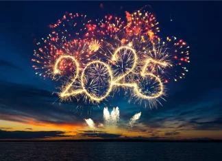 El mundo despide un turbulento 2024: un año marcado por conflictos en Oriente Medio, calor extremo y el regreso de Trump