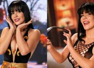 Éxito total con osado contenido: la millonaria cifra que ganó Anita Alvarado tras aterrizar en Arsmate