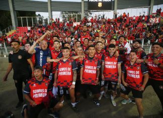 Deportes Limache hace historia y asciende a la Primera División (Video de los penales)