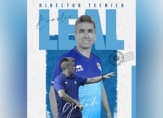 Braulio Leal es el nuevo entrenador de Magallanes