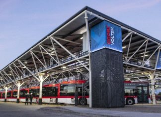 Copec se adjudica construcción de 14 electroterminales para abastecer a nuevos buses eléctricos