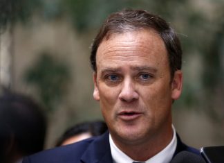 Filtran la reveladora declaración de Felipe Ward que complica a Andrés Chadwick y Luis Hermosilla