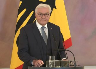 El presidente alemán disolvió el Parlamento y fijó la fecha de las elecciones para el 23 de febrero