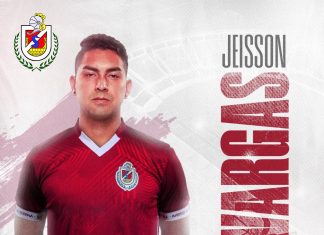 Jeisson Vargas es nuevo refuerzo de Deportes La Serena