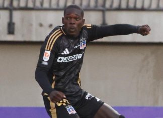 Manley Clerveaux, el delantero haitiano que se ganó el corazón de la hinchada alba