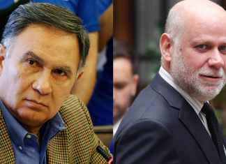 “Que no se haga la víctima”: diputado Mellado arremete contra ministro Elizalde por cruce en comisión de caso Monsalve