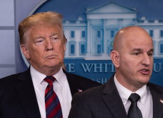 Donald Trump nombra a Brandon Judd, ex miembro de la Patrulla Fronteriza, como embajador en Chile