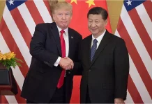 Trump inicia gira por Asia con una esperada reunión con Xi Jinping en Corea del Sur