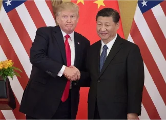 Trump inicia gira por Asia con una esperada reunión con Xi Jinping en Corea del Sur