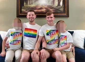 Una pareja gay en Georgia fue condenada a 100 años de cárcel por abusar sexualmente de sus hijos adoptivos