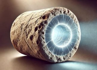 Físicos revelan que estos extraños agujeros negros están devorando la Tierra desde dentro