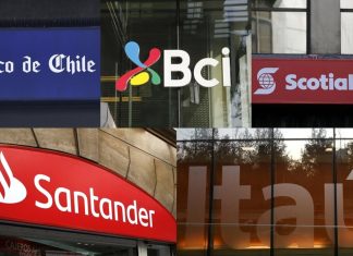Ganancias de los bancos avanzan y superan los US$4.600 millones a noviembre: ¿Cuál es el número 1 en utilidades?