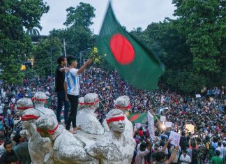 Bangladesh el país del año, según la revista The Economist…y en América, Argentina