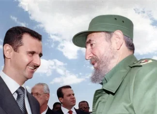 PC sangra por la herida por el dictador Bashar Al-Assad, cuya familia gobernó Siria a hierro y fuego 53 años