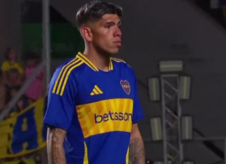 Eliminación de Boca en el Mundial de Clubes multiplicó los memes de los hinchas contra Carlos Palacios