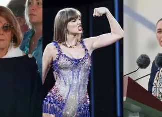 Claudia Sheinbaum, Taylor Swift y Gisèle Pelicot entre las mujeres más influyentes del 2024