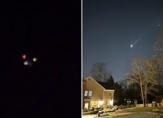 Secretario de Seguridad Nacional de EEUU dice por qué no derriban misteriosos drones