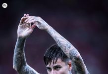 Siguen los reconocimientos para Erick Pulgar: elegido en el «11» ideal de América