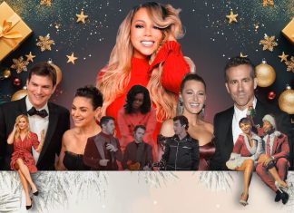 Los rituales navideños más extravagantes que pusieron en práctica los famosos