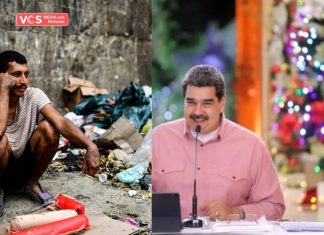 ¿Navidad en Venezuela? “Una burla miserable”, responden pensionados