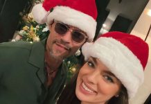 Así celebrarán la Navidad los famosos este 2025