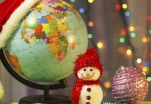 15 formas de festejar la Navidad en el mundo muy diferentes de la nuestra